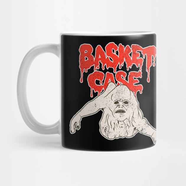 Belial Bradley Basket Case by darklordpug